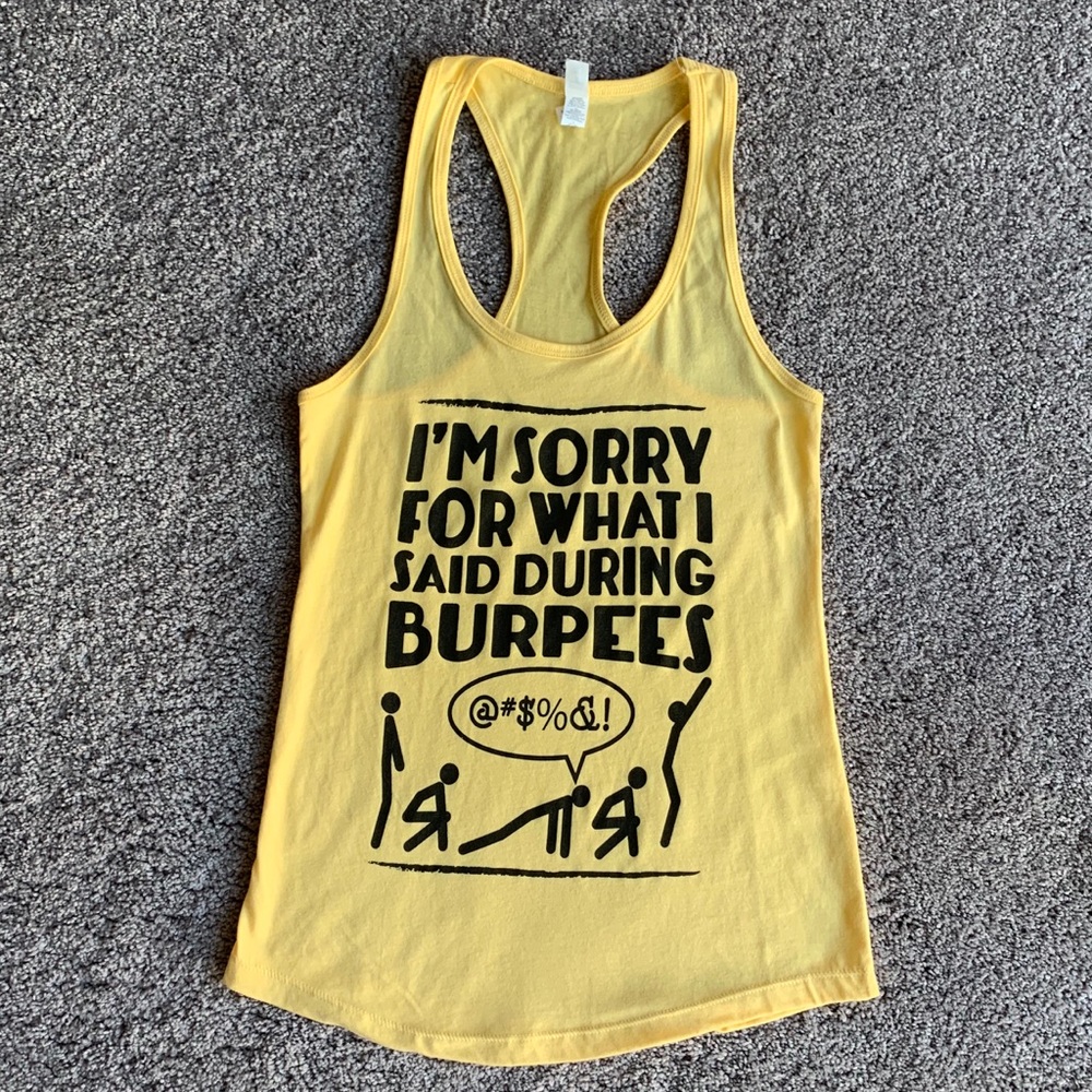 NWOT Women’s tank top